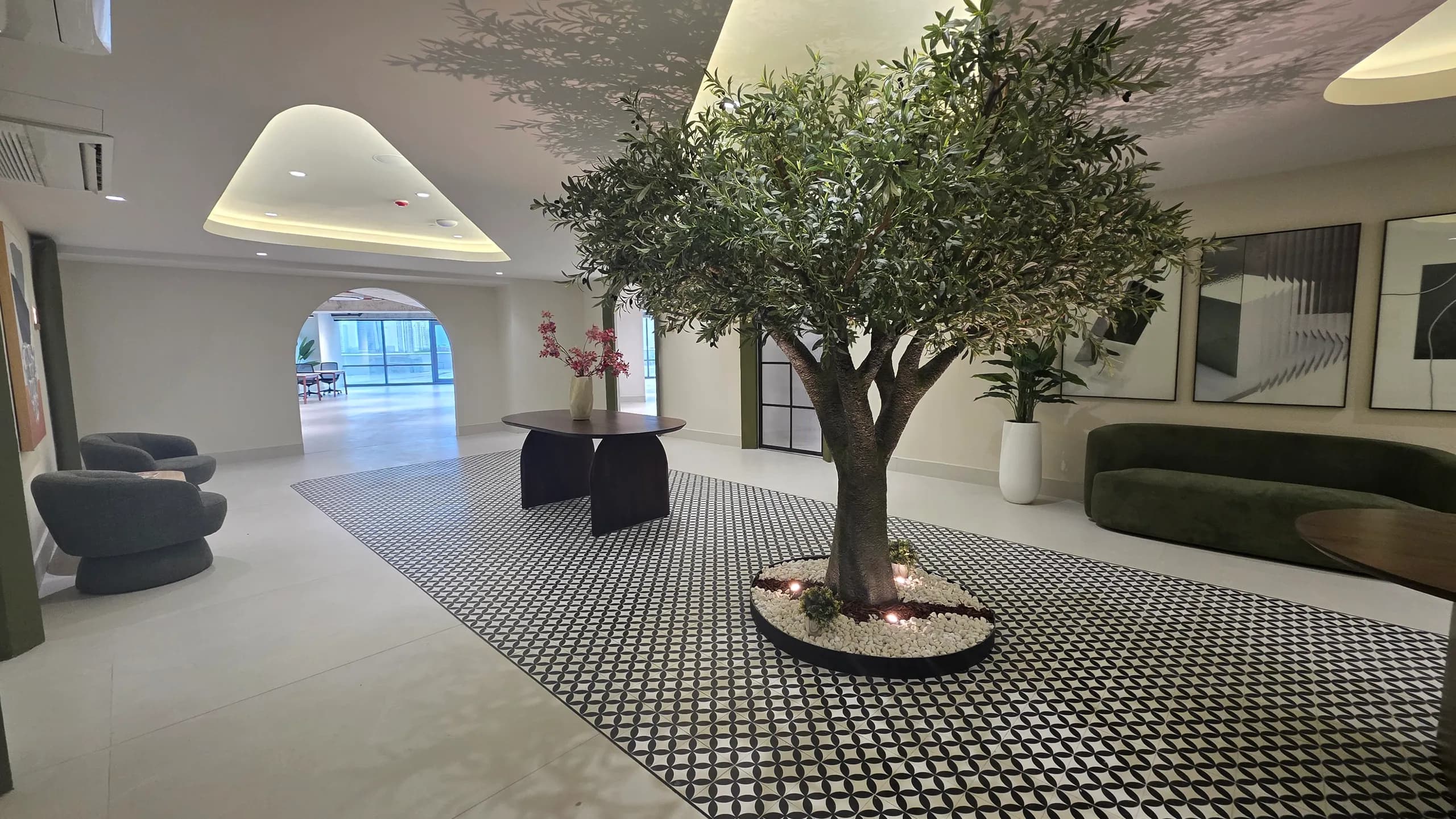 Sala de reuniones
