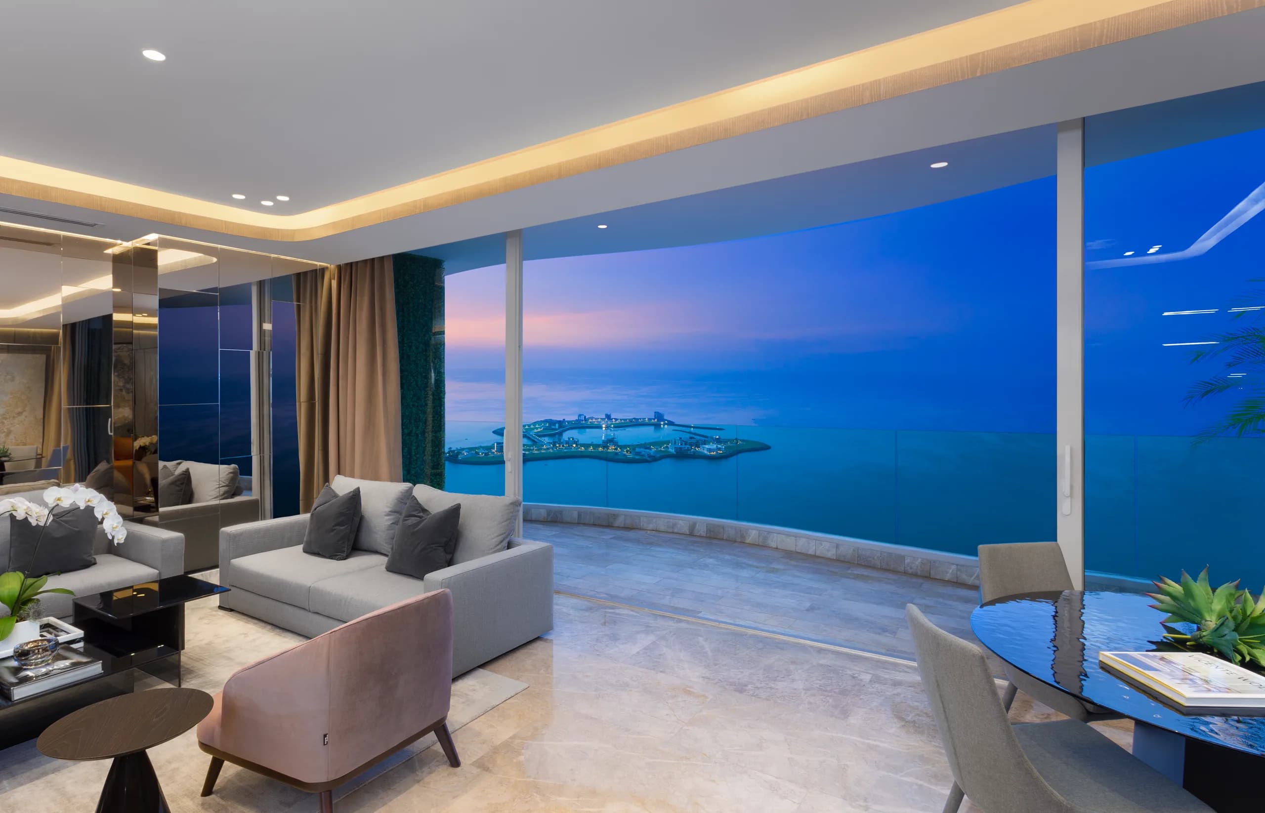 Vistas al mar
